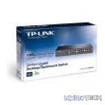 TP-Link TL-SG1024D 24-Port Gigabit Desktop/Rackmount Switch - Image 3