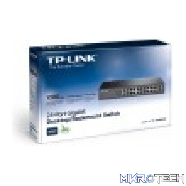 TP-Link TL-SG1024D 24-Port Gigabit Desktop/Rackmount Switch - Image 3
