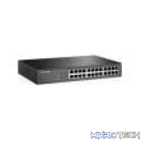 TP-Link TL-SG1024D 24-Port Gigabit Desktop/Rackmount Switch - Image 5