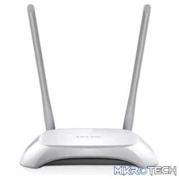TP-LINK 300Mbps Wireless N Router