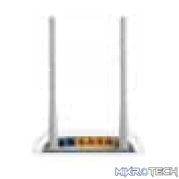 TP-Link TL-WR840N 300Mbps Wireless N Router - Image 7