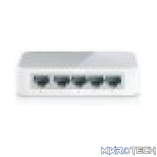 TP-Link TL-SF1005D 5-Port 10/100Mbps Switch - Image 3
