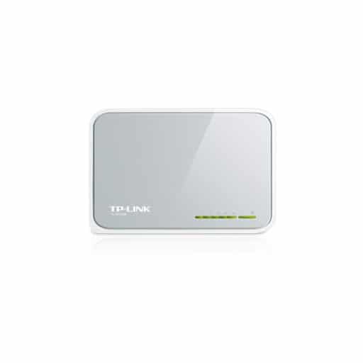 TP-LINK 5-port 10/100Mbps Desktop Switch