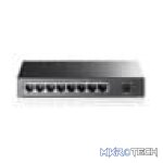TP-Link TL-SF1008P 8-Port 10/100Mbps Desktop Switch with 4-Port PoE - Image 6