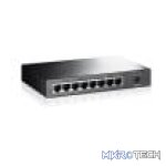 TP-Link TL-SF1008P 8-Port 10/100Mbps Desktop Switch with 4-Port PoE - Image 7