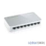 TP-Link TL-SF1008D 8-Port 10/100Mbps Desktop Switch - Image 2
