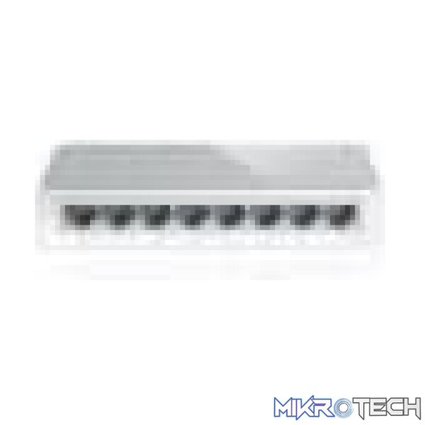 TP-Link TL-SF1008D 8-Port 10/100Mbps Desktop Switch - Image 16