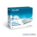 TP-Link TL-SF1008D 8-Port 10/100Mbps Desktop Switch - Image 5