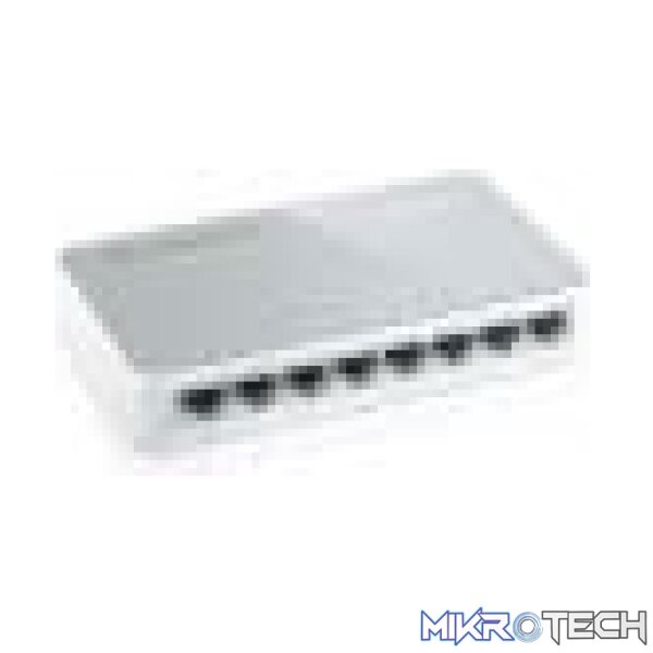 TP-Link TL-SF1008D 8-Port 10/100Mbps Desktop Switch - Image 10