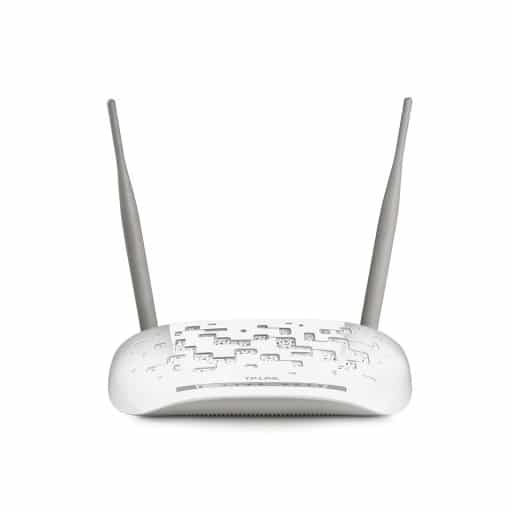 TP-LINK Wireless N ADSL2+ Modem Router