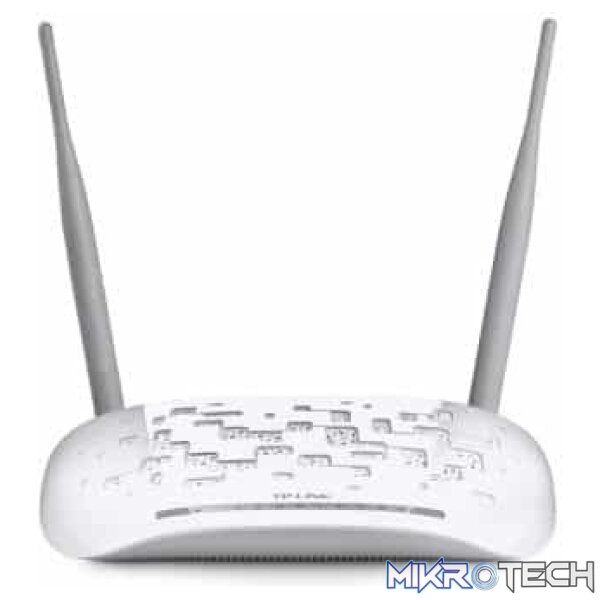 TP-LINK Wireless N VDSL2 Modem Router TP-LINK Wireless N VDSL2 Modem Router