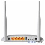 TP-Link 300Mbps Wireless N USB VDSL2 Modem Router - Image 8