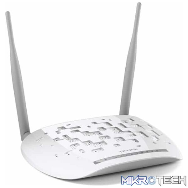 TP-Link 300Mbps Wireless N USB VDSL2 Modem Router - Image 10
