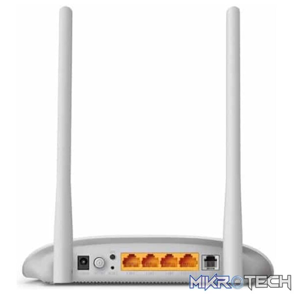 TP-Link TD-W9960 300Mbps Wireless N VDSL/ADSL Modem Router - Image 3