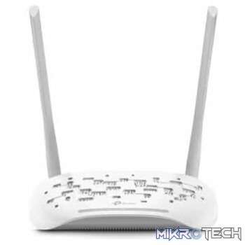 TP-LINK Wireless N VDSL/ADSL Modem Router