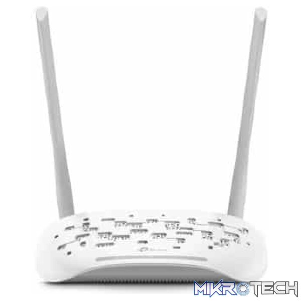 TP-LINK Wireless N VDSL/ADSL Modem Router TP-LINK Wireless N VDSL/ADSL Modem Router