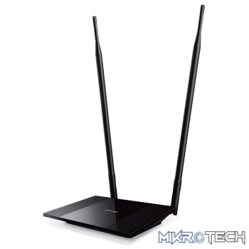 TP-Link 300Mbps High Power Wireless N Router
