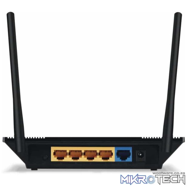 TP-Link 300Mbps High Power Wireless Router - Image 5