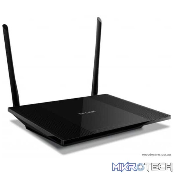 TP-Link 300Mbps High Power Wireless Router - Image 6
