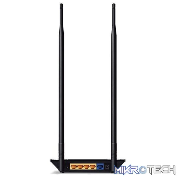 TP-Link 300Mbps High Power Wireless Router - Image 8