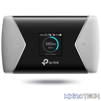 TP Link 600Mbps 4G LTE-Advanced Mobile Wi-Fi Portable Router