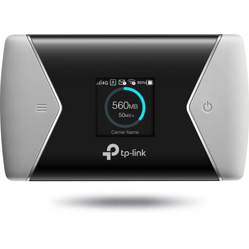 TP Link 600Mbps 4G LTE-Advanced Mobile Wi-Fi Portable Router