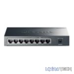 TP-Link 8-Port Gigabit Desktop PoE Switch - Image 2