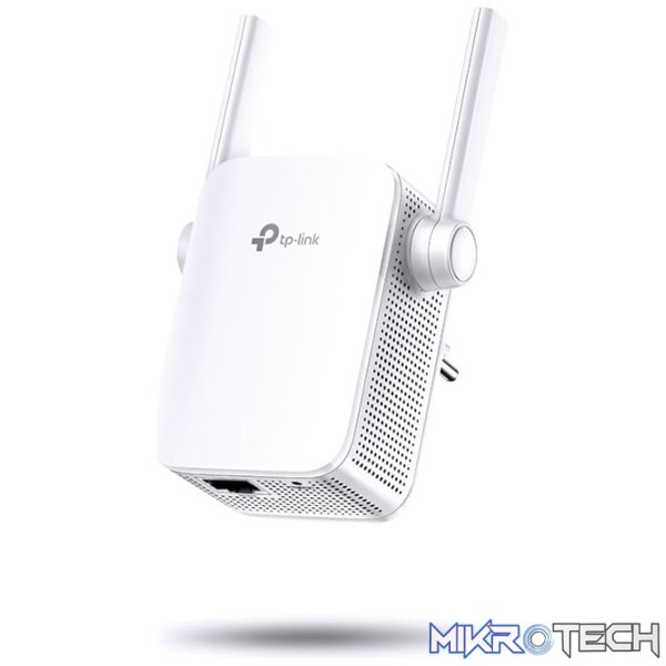 TP-Link RE305 1200Mbps Dual Band Wi-Fi Range Extender - Image 2