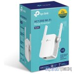 TP-Link RE305 1200Mbps Dual Band Wi-Fi Range Extender - Image 3