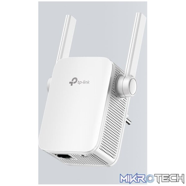TP-Link RE305 1200Mbps Dual Band Wi-Fi Range Extender - Image 4