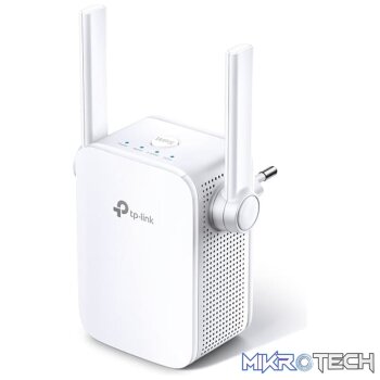 TP-Link RE305 1200Mbps Dual Band Wi-Fi Range Extender