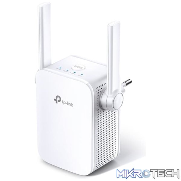 TP-Link RE305 1200Mbps Dual Band Wi-Fi Range Extender TP-Link RE305 1200Mbps Dual Band Wi-Fi Range Extender