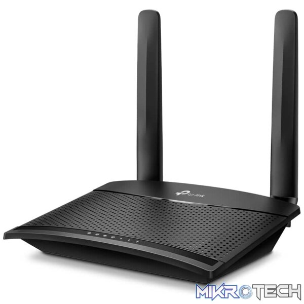 TP-Link TL-MR100 300 Mbps Wireless N 4G LTE Router