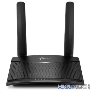 TP-Link TL-MR100 300 Mbps Wireless N 4G LTE Router