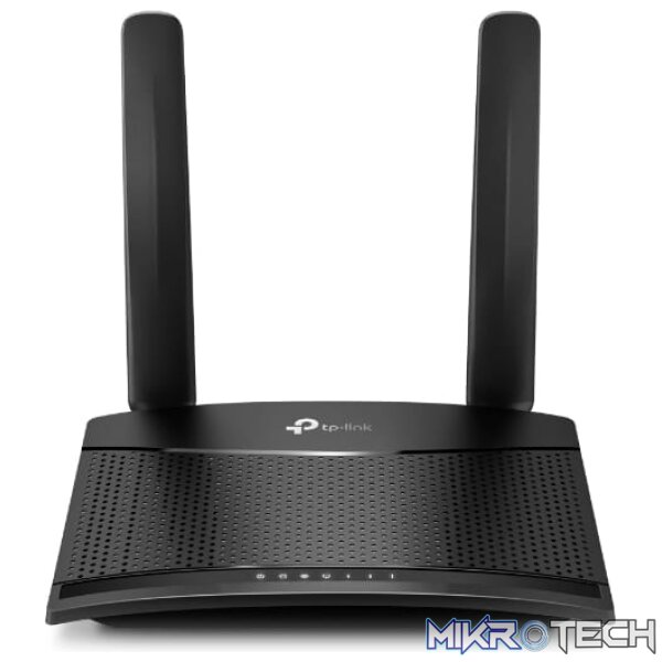 TP-Link TL-MR100 300 Mbps Wireless N 4G LTE Router TP-Link TL-MR100 300 Mbps Wireless N 4G LTE Router
