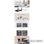 TP-Link TL-MR100 300 Mbps Wireless N 4G LTE Router