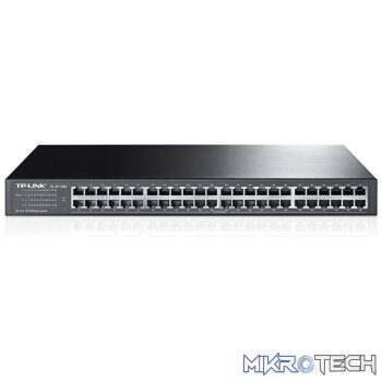 TPLINK 48-PORT 10/100M SWITCH