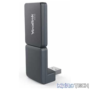 Yealink DD10K DECT Dongle for Base/Client Functionality