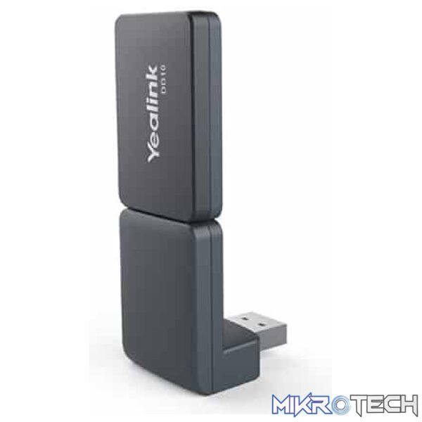 Yealink DD10K DECT Dongle for Base/Client Functionality Yealink DD10K DECT Dongle for Base/Client Functionality