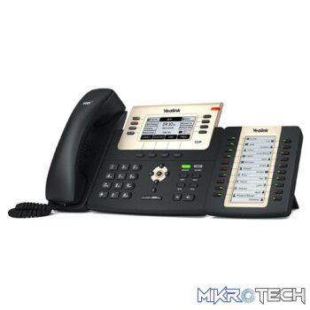 Yealink EXP20 - High-Performance LCD Expansion Module