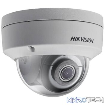 Hikvision DS-2CD2121G0-I 2MP IR Fixed Dome Network Camera with 2.8mm Lens