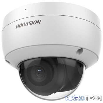 Hikvision 4 MP AcuSense Fixed Dome Network camera with 2.8mm Lens