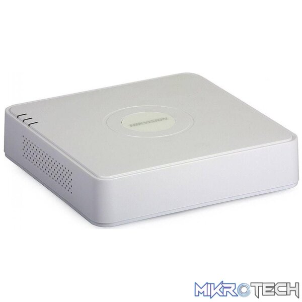 ds-7108hqhi-k1_1 Hikvision DS-7108HQHI-K1 8 CH 1080P Mini 1U H.265 DVR - Image 1