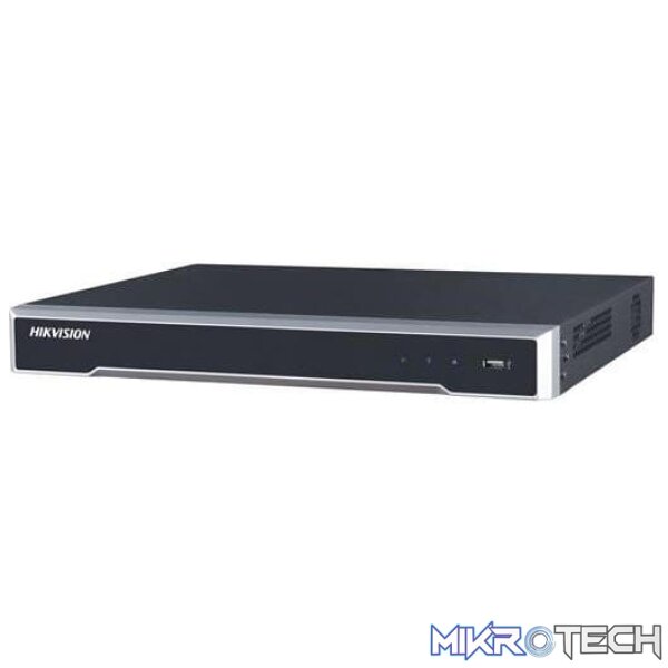 ds-7608ni-k28p_1 Hikvision DS-7608NI-K2/8P Embedded Plug & Play 4K NVR - Image 1