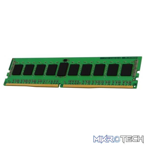 kvr26n19s816_1 Kingston KVR26N19S8/16 16GB DDR4 2666Mhz Non ECC Desktop Memory Module - Image 1