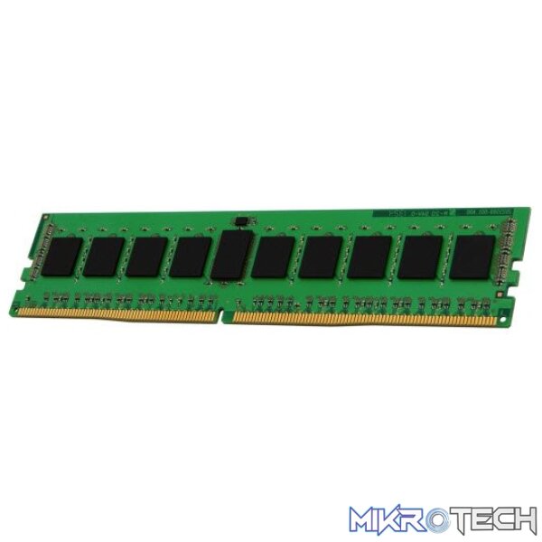 kvr32n22s64_1 Kingston Value 4Gb DDR4-3200 (pc4-25600) CL22 1.2V Desktop Memory Module - Image 1
