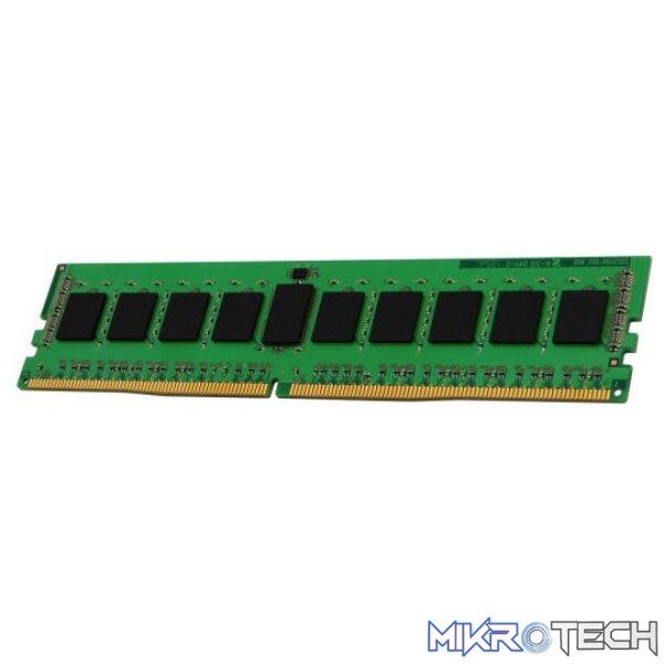 kvr32n22s88_1 Kingston ValueRAM 8GB 3200MHz DDR4 Non-ECC CL22 DIMM Desktop Memory Module - Image 1