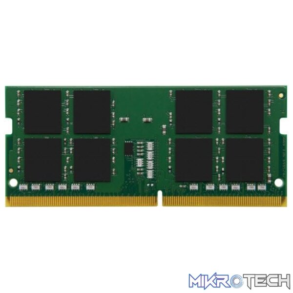 kvr32s22s68_1 Kingston KVR32S22S6/8 8GB DDR4 3200Mhz Non ECC Notebook Memory Module - Image 1