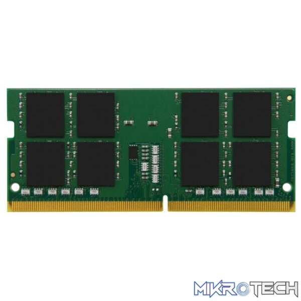 kvr32s22s816_1 Kingston KVR32S22S8/16 16GB DDR4 3200Mhz Non ECC Notebook Memory Module - Image 1