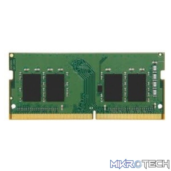 me-k4n4v26c19_1 Kingston Valueram 4Gb DDR4-2666 (pc4-21330) CL19 1.2V Notebook Memory Module - Image 1